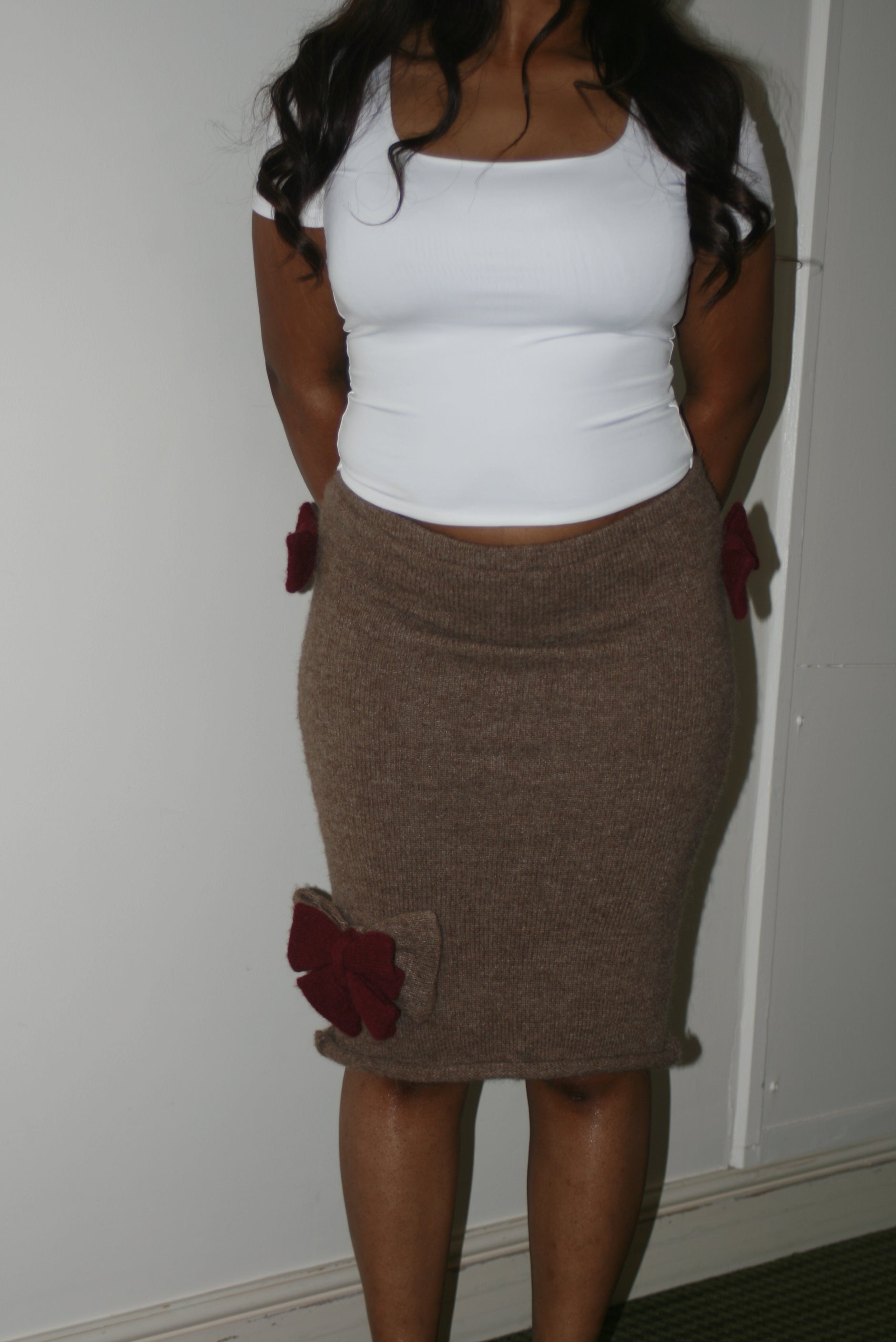 Darling knots skirt:Agape